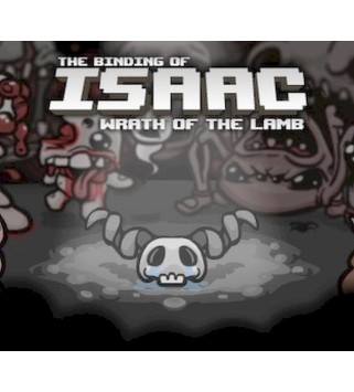 Binding of Isaac - Wrath of the Lamb DLC Gift Steam Key GLOBAL